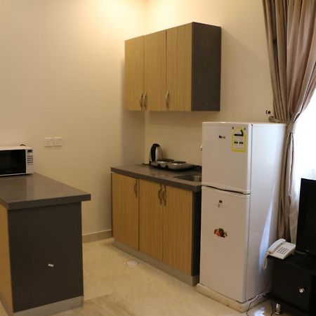 Ejaz Hotel Apartments Rijad Zewnętrze zdjęcie