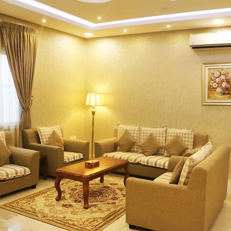 Ejaz Hotel Apartments Rijad Zewnętrze zdjęcie