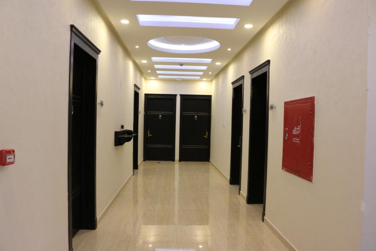 Ejaz Hotel Apartments Rijad Zewnętrze zdjęcie