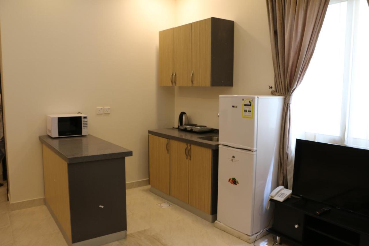 Ejaz Hotel Apartments Rijad Zewnętrze zdjęcie