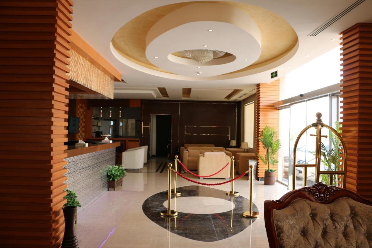 Ejaz Hotel Apartments Rijad Zewnętrze zdjęcie