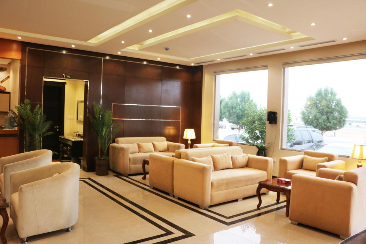 Ejaz Hotel Apartments Rijad Zewnętrze zdjęcie