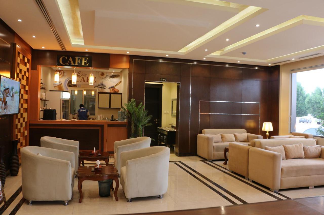 Ejaz Hotel Apartments Rijad Zewnętrze zdjęcie