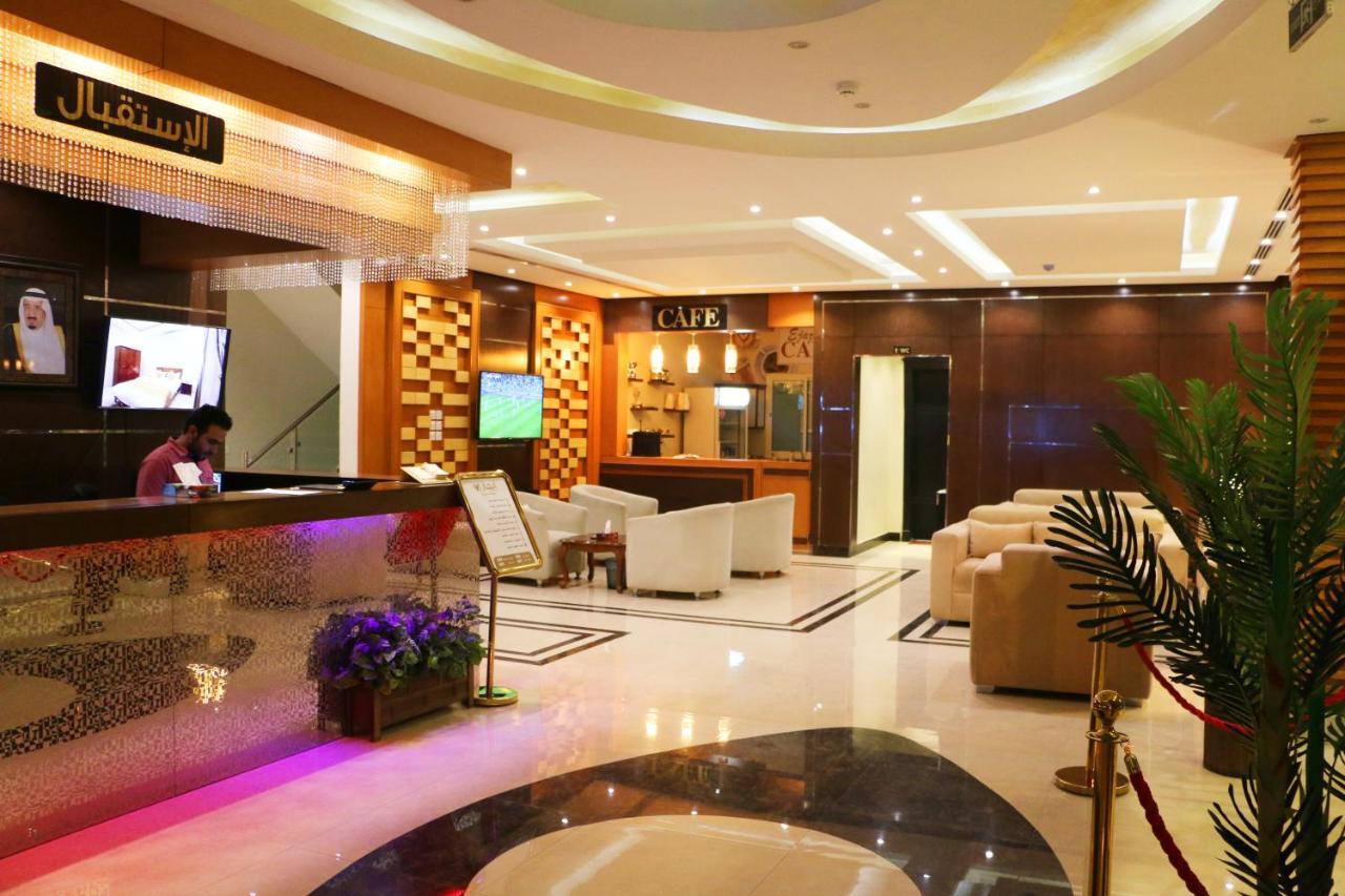 Ejaz Hotel Apartments Rijad Zewnętrze zdjęcie