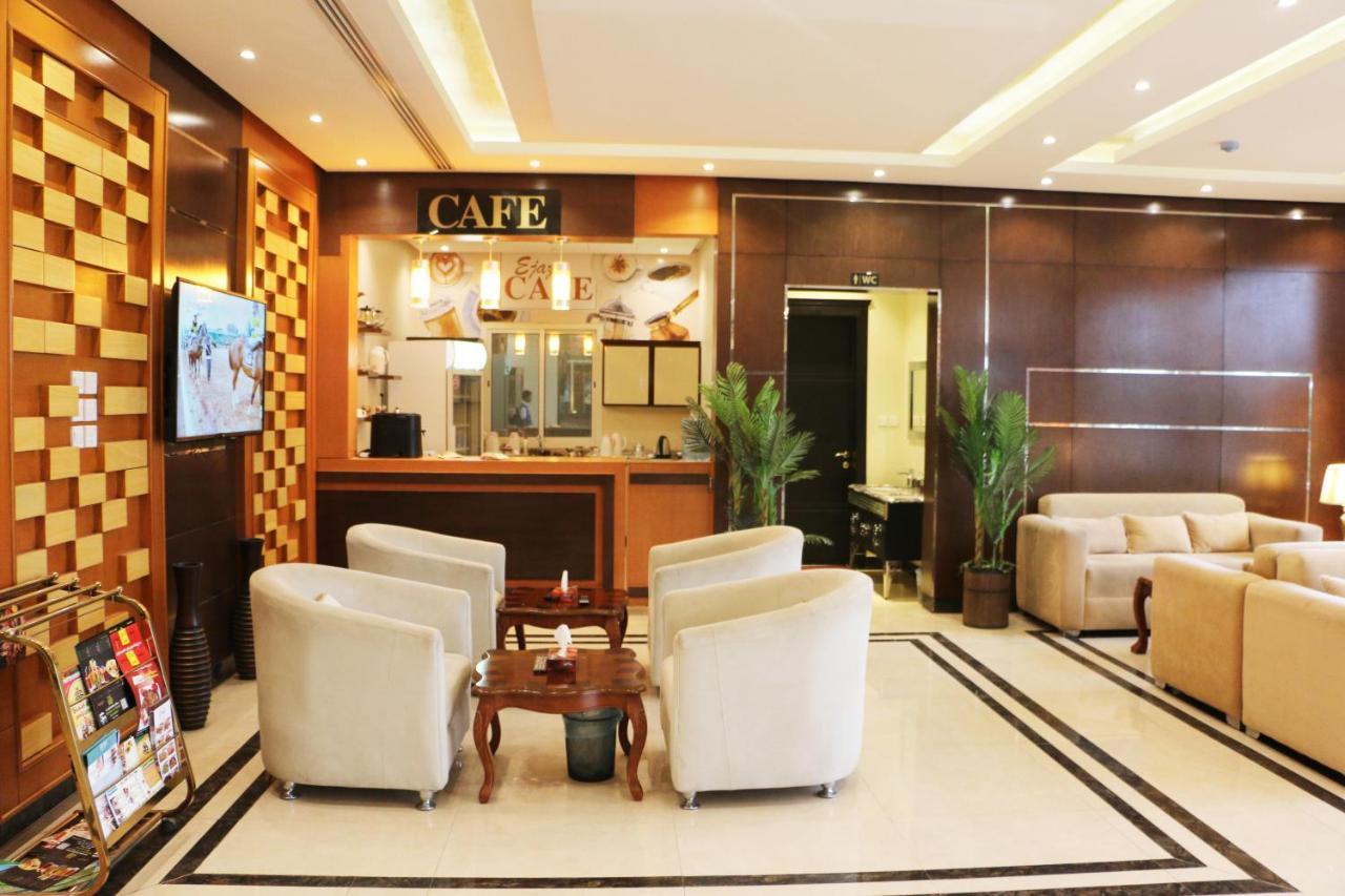 Ejaz Hotel Apartments Rijad Zewnętrze zdjęcie