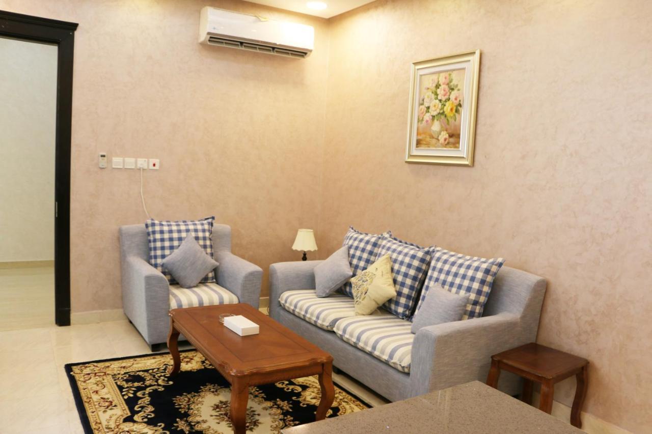 Ejaz Hotel Apartments Rijad Zewnętrze zdjęcie