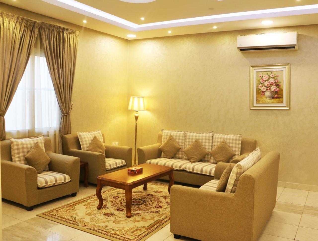 Ejaz Hotel Apartments Rijad Zewnętrze zdjęcie