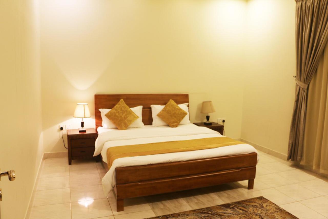 Ejaz Hotel Apartments Rijad Zewnętrze zdjęcie