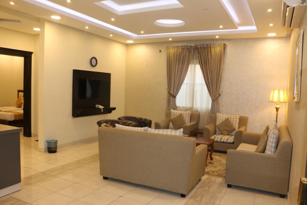 Ejaz Hotel Apartments Rijad Zewnętrze zdjęcie