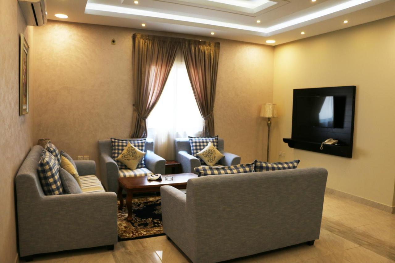 Ejaz Hotel Apartments Rijad Zewnętrze zdjęcie