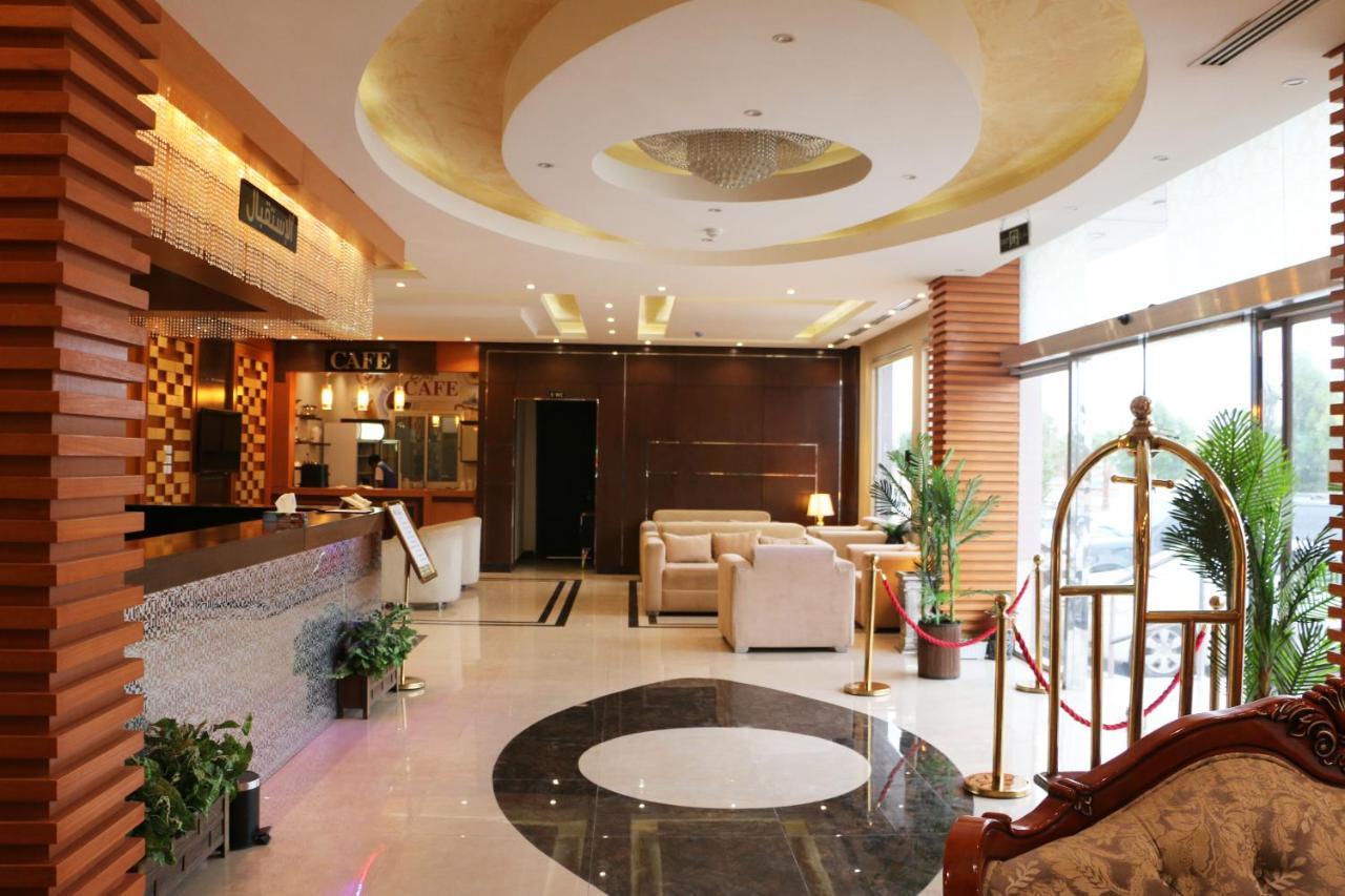 Ejaz Hotel Apartments Rijad Zewnętrze zdjęcie