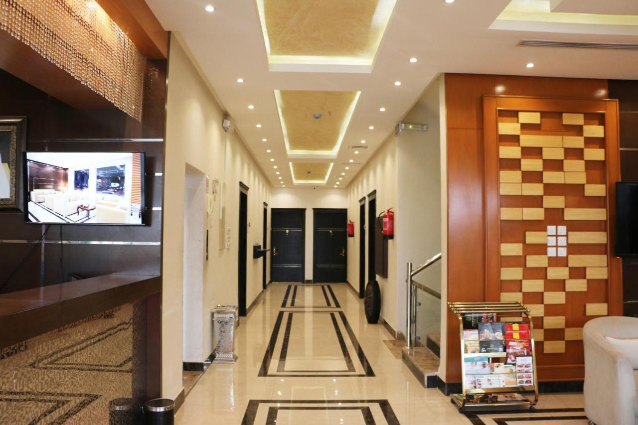 Ejaz Hotel Apartments Rijad Zewnętrze zdjęcie